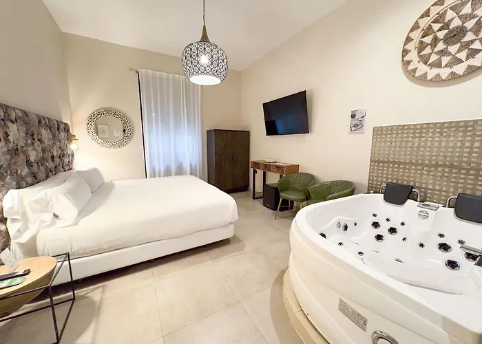 Akla 호텔 바다호스