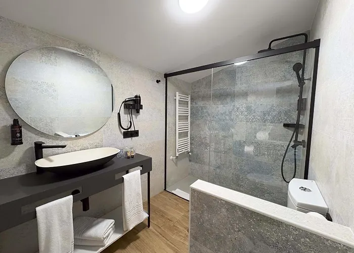 호텔 Akla 바다호스