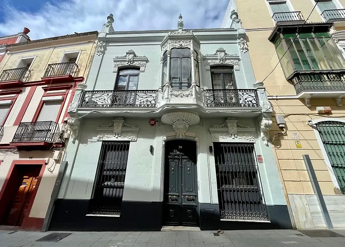 호텔 Akla 바다호스