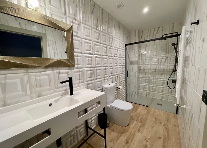 호텔 Akla 바다호스