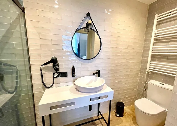 Akla 호텔 바다호스