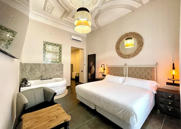 호텔 Akla 바다호스