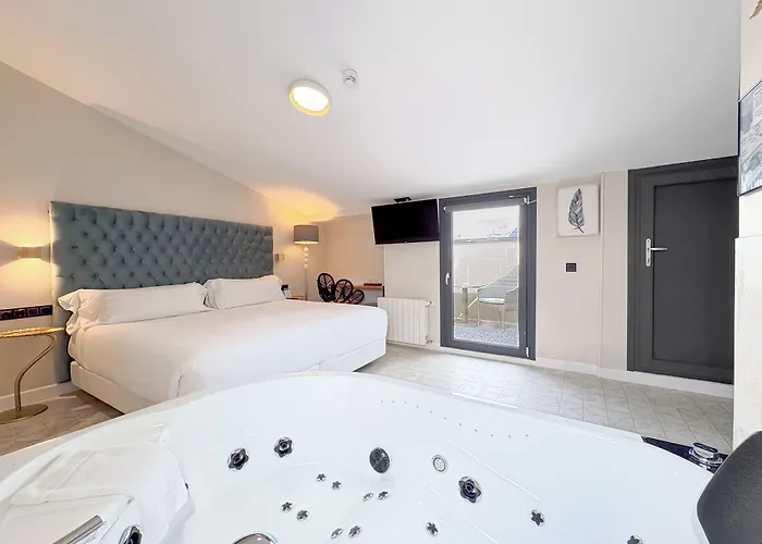 Akla 호텔 바다호스